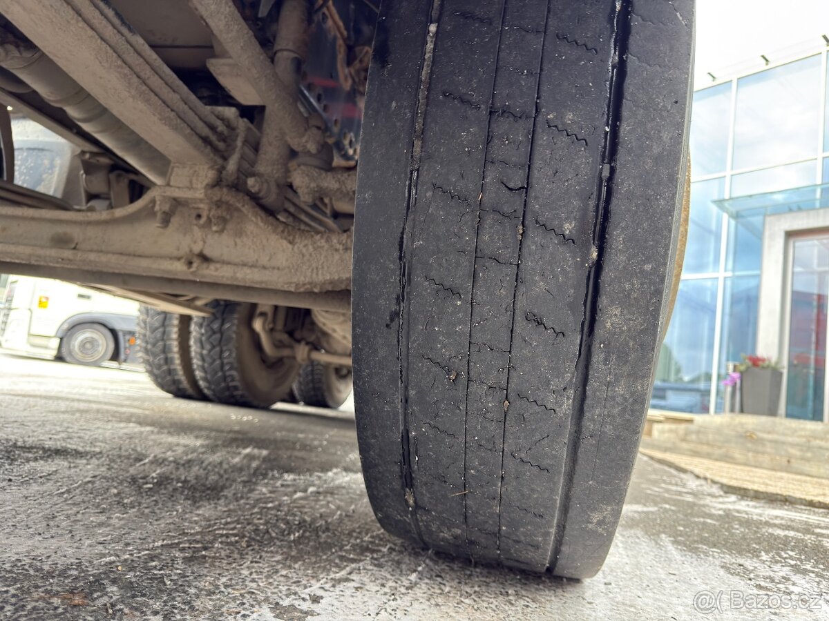 MAN TGS35.460 S3 8x4 EURO 6 - 9