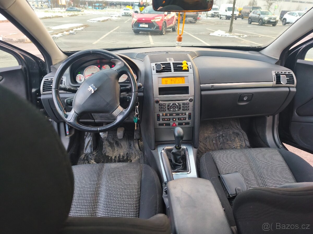 Peugeot 407 se 2.0i 100kw - 9