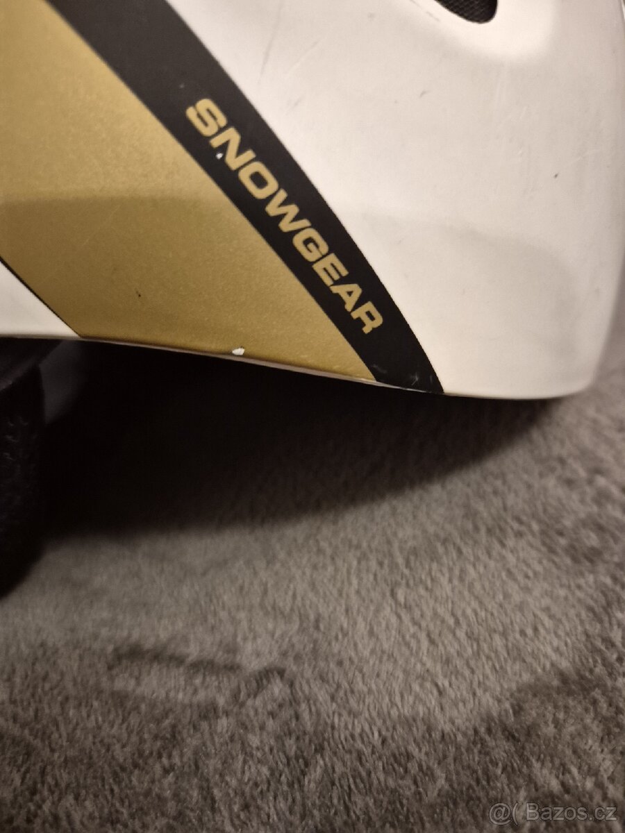 Lyžařska helma XL - 9