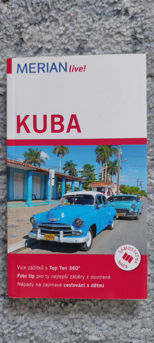 Cestovní průvodce - 9