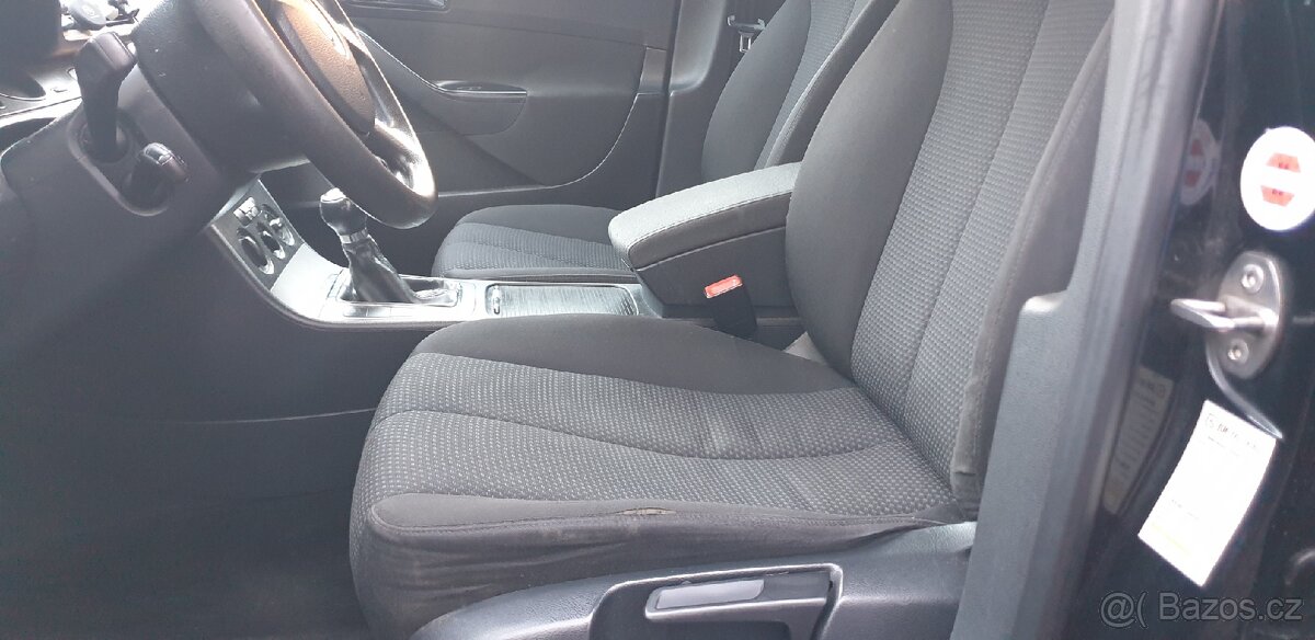 Wv passat b6 1.9 tdi - 9