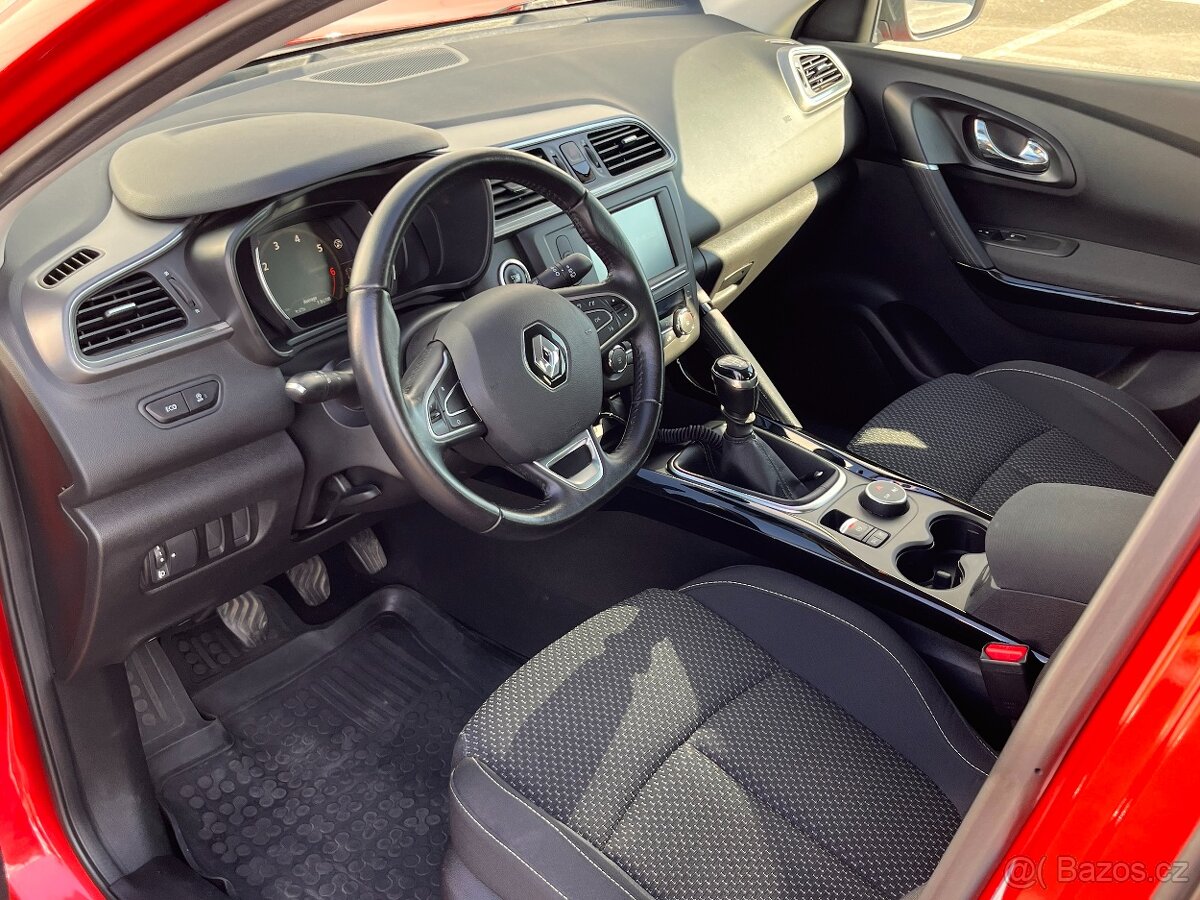 Renault Kadjar 1.2 Bez Nehody 83 km - 9