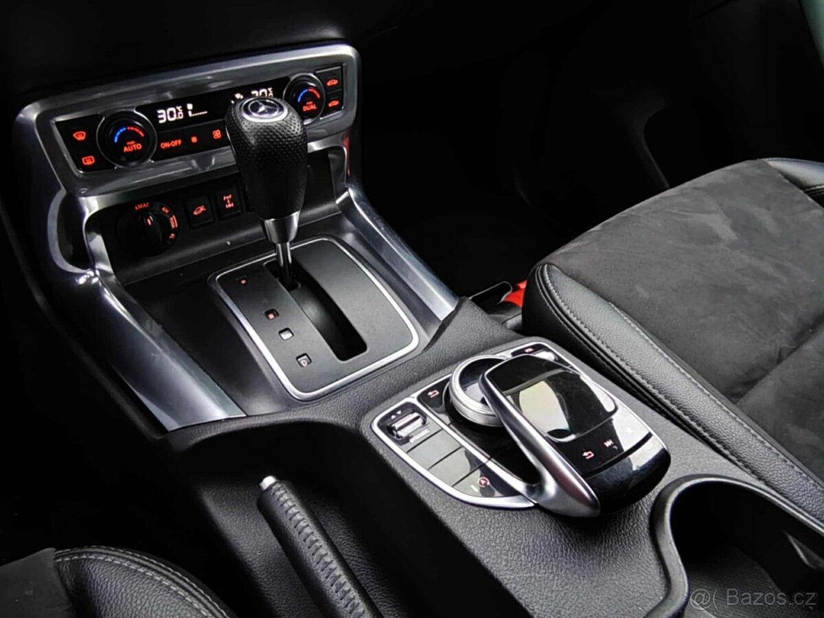 Mercedes-Benz X 350d 4MATIC - 9