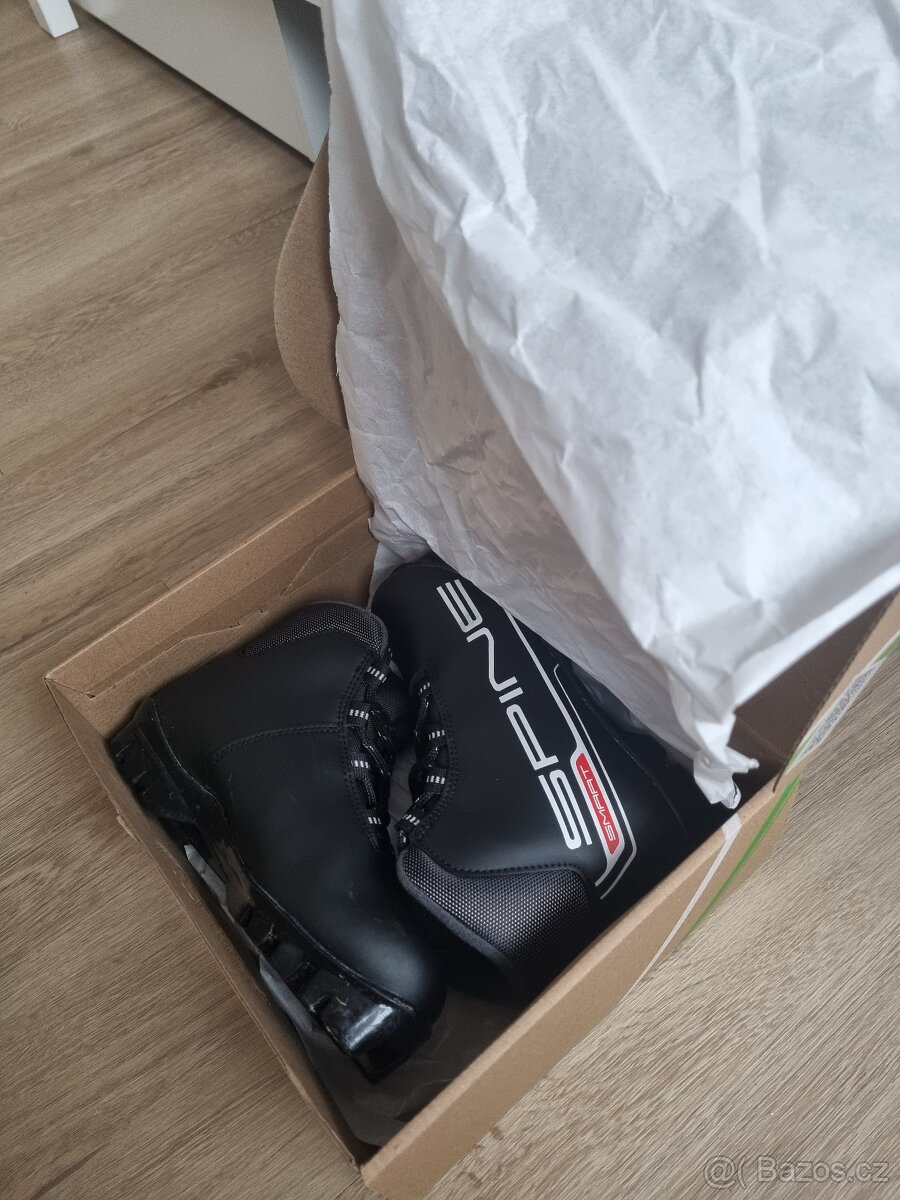 Běžky Atomic 110 a boty - 9