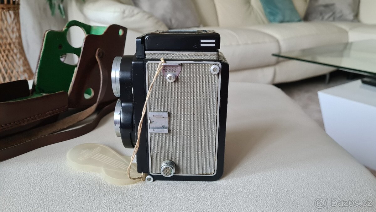 Fotoaparát Meopta Flexaret VI automat - 9