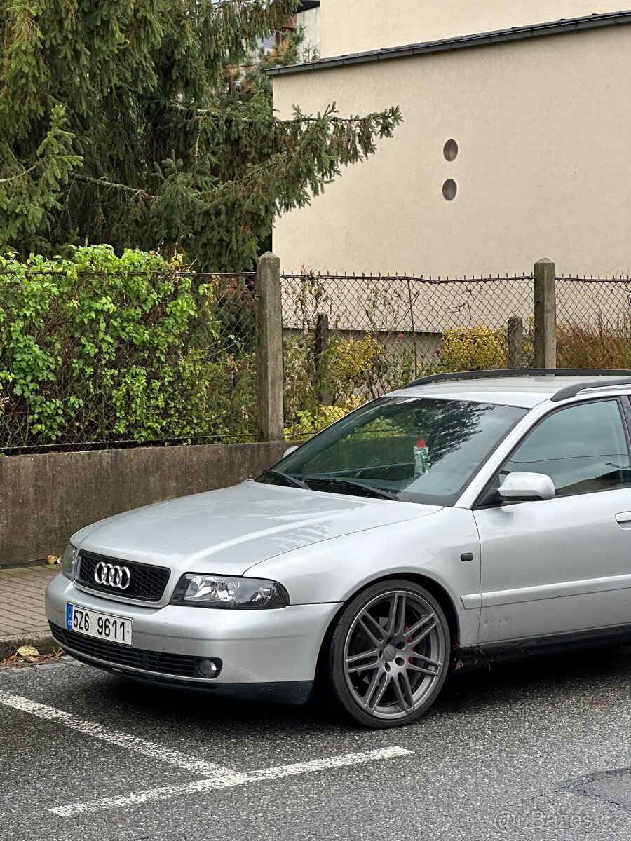 ALU originál audi speedline r19 - 9