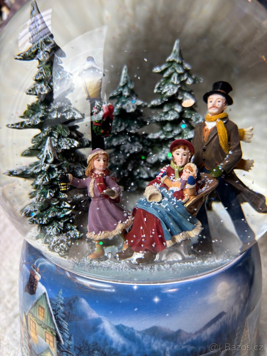 Sněžící koule - 9