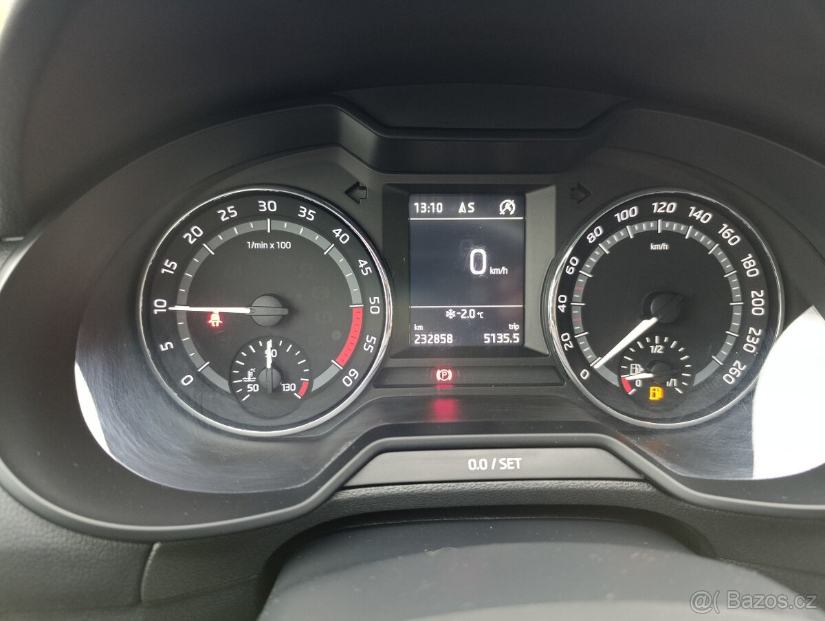 Octavia 3 Scout 4x4 - 9