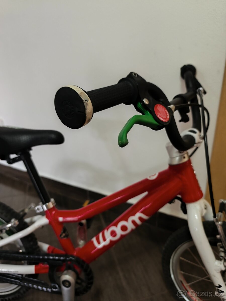 Dětské kolo Woom 2 - 9