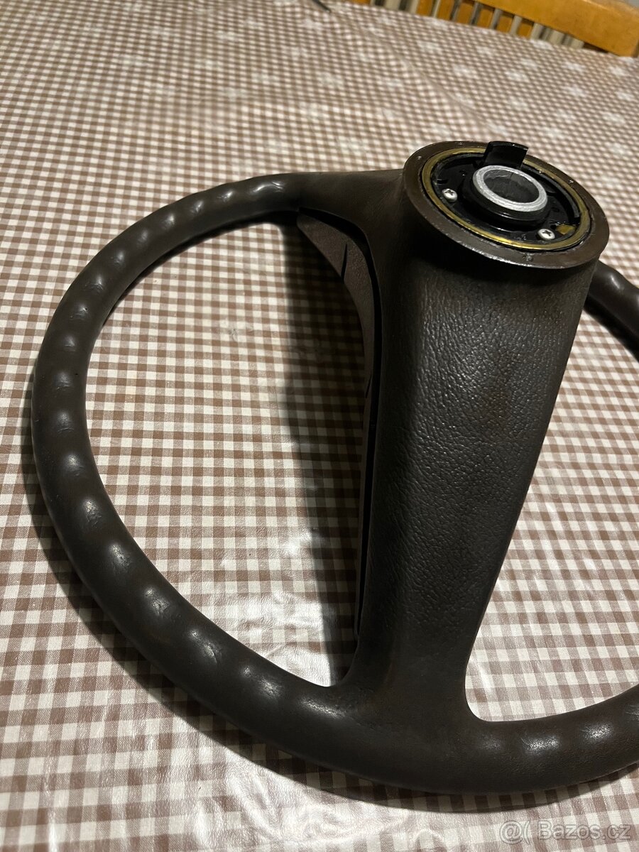 Golf Mk1 Volant hnědý - 9