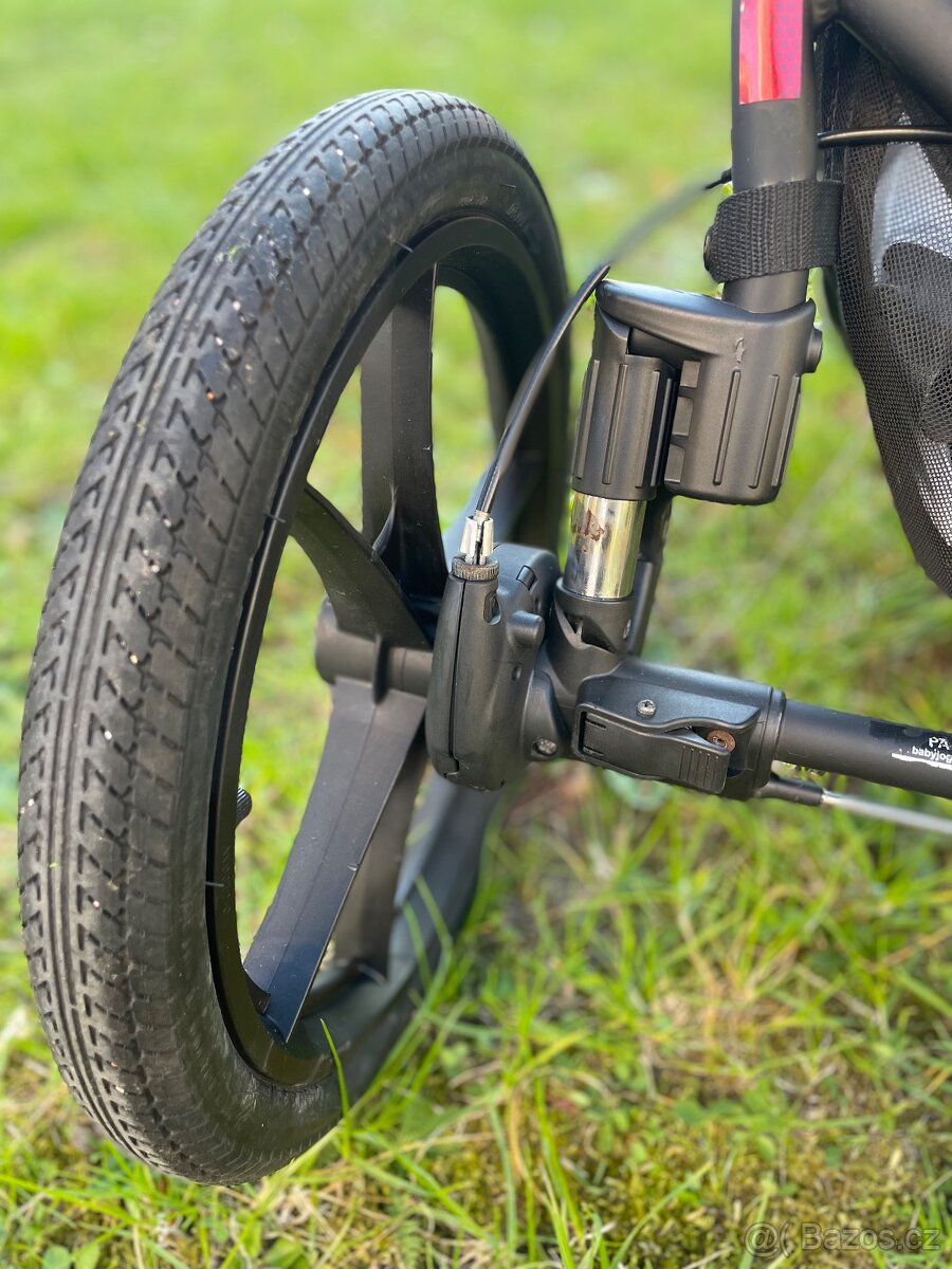 Baby Jogger Summit X3 - 9