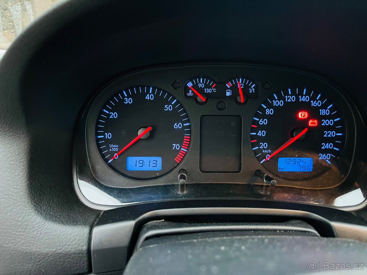 Golf 4 1.6 74kw - 9