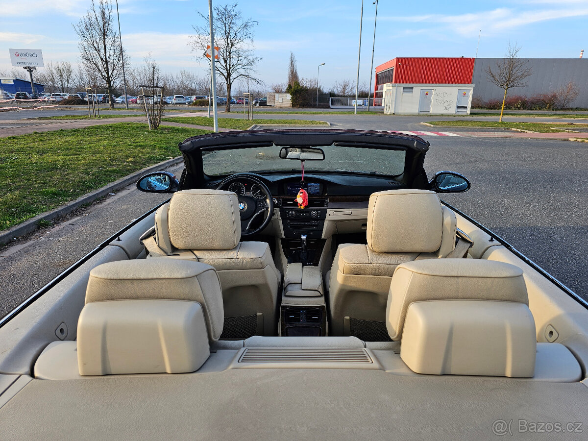 BMW E93 kabriolet - 9