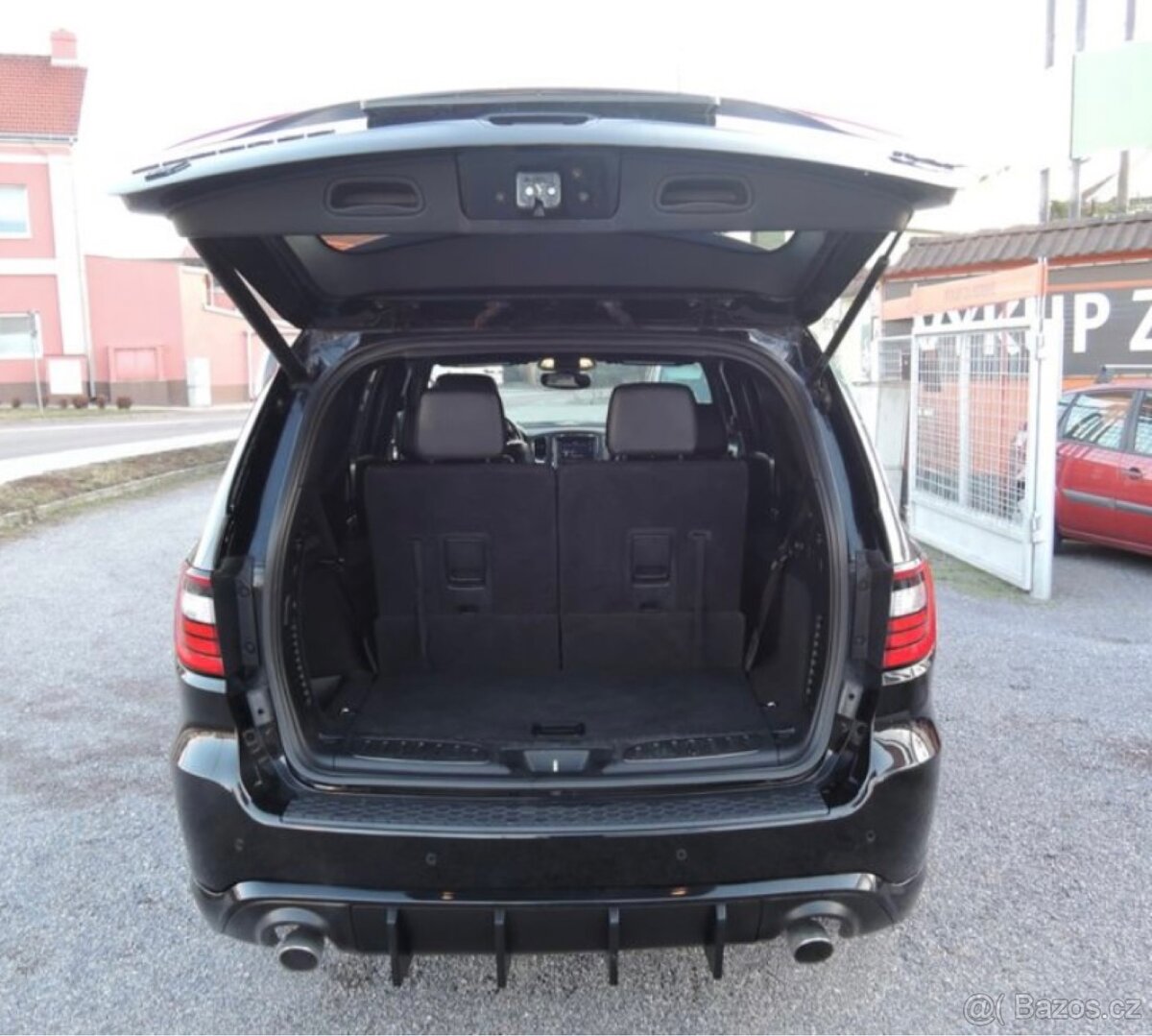 Dodge Durango 5,7 V8 HEMI - 9