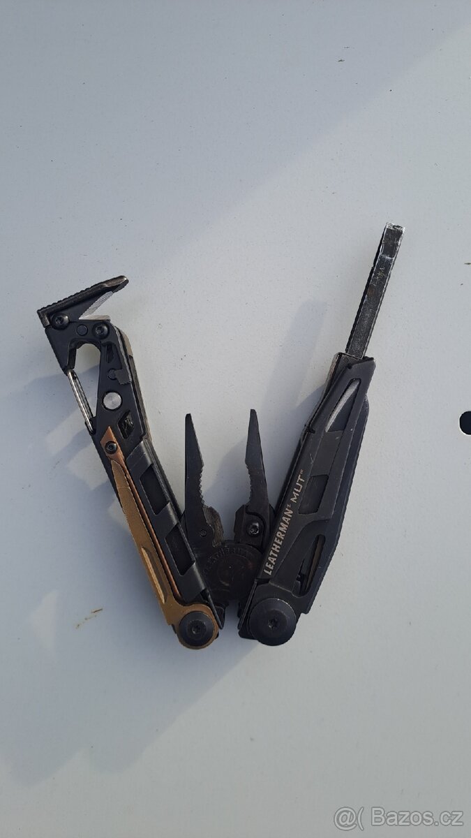 Leatherman MUT - 9