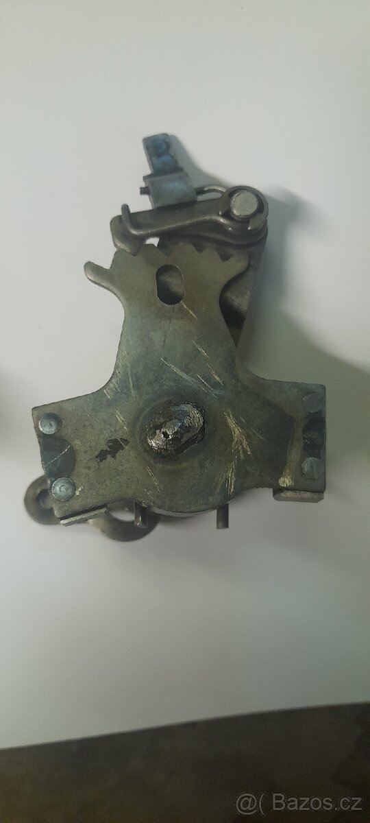 Jawa pionýr řadící automat - 9