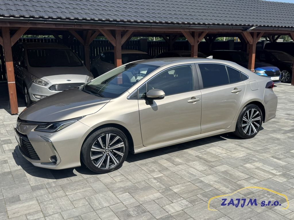 Toyota Corolla Comfort Style 1.5VVTi 89kw 2022 61.000km DPH - 9