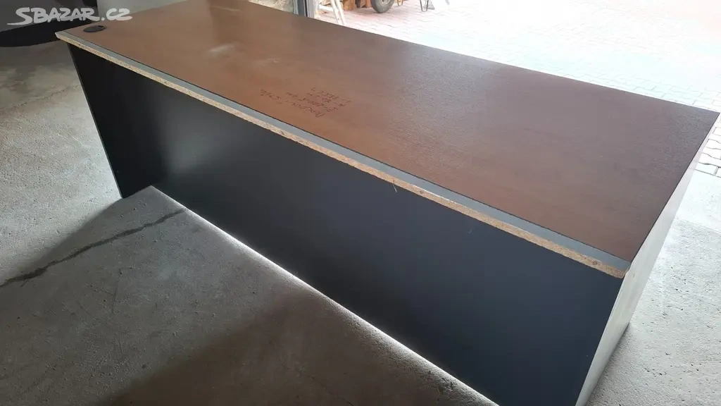 Stůl Komoda Kancelářský nábytek Pracovní stůl - 9