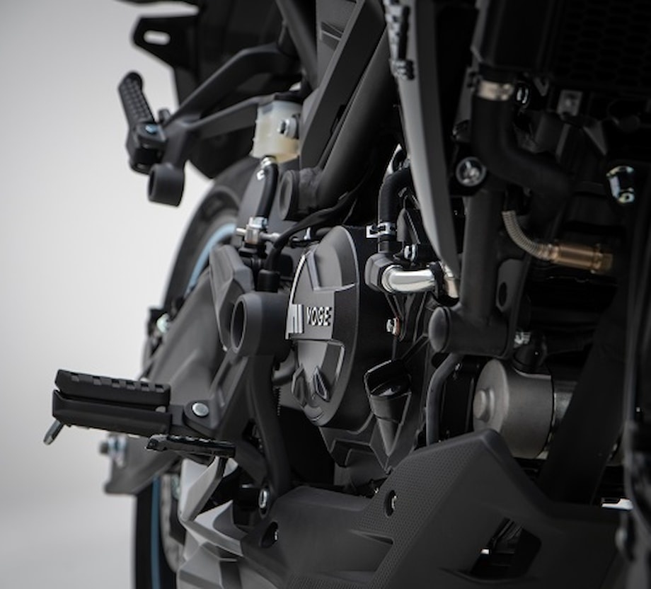 Voge R 125 Black - nový motocykl 2025 - 9