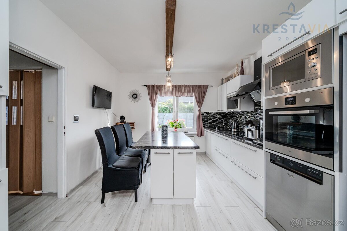 Prodej rodinného domu 135m, pozemek 709m, Ostrava-Michálkovi - 9