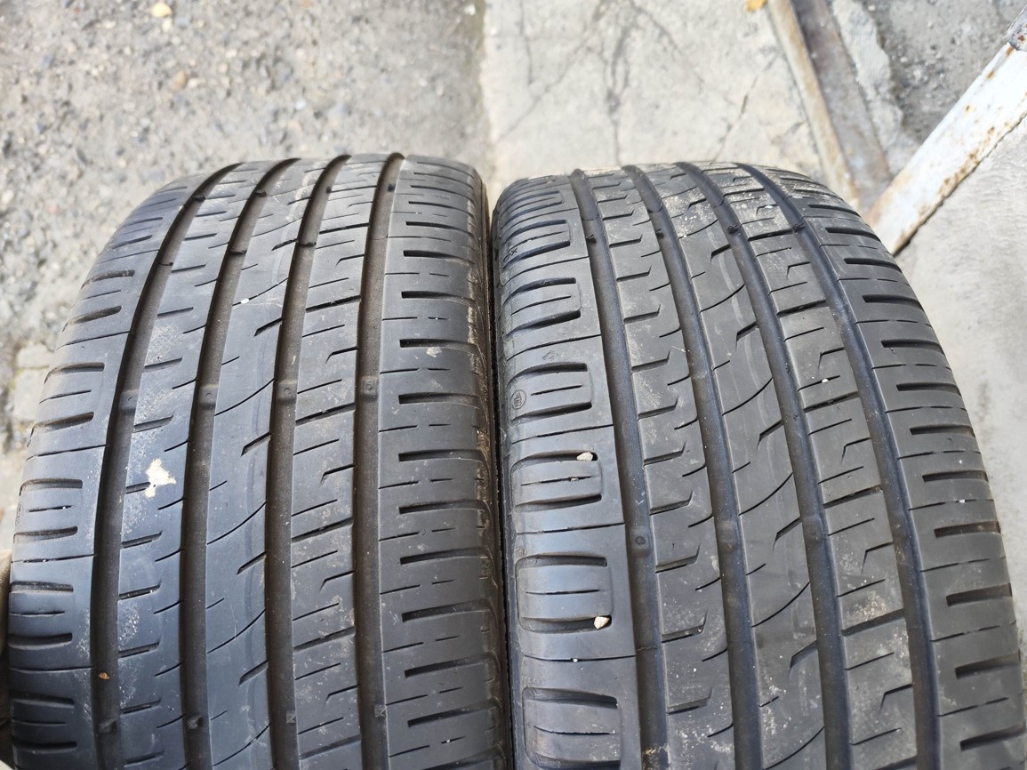 16"letní alu sada Atria 5x100 origo Škoda Fabia 2 Roomster - 9