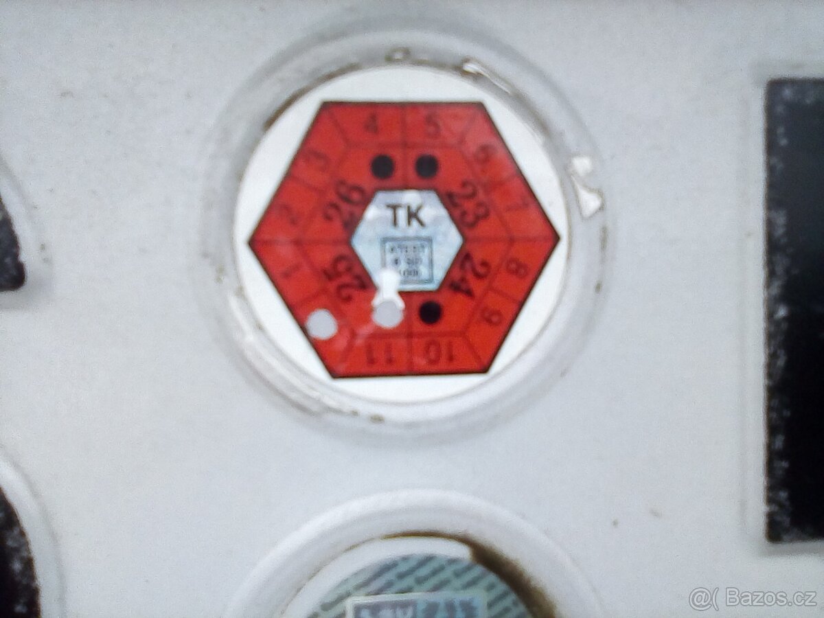 SKODA FABIA 1.4i 63KW KOD: BUD - 9