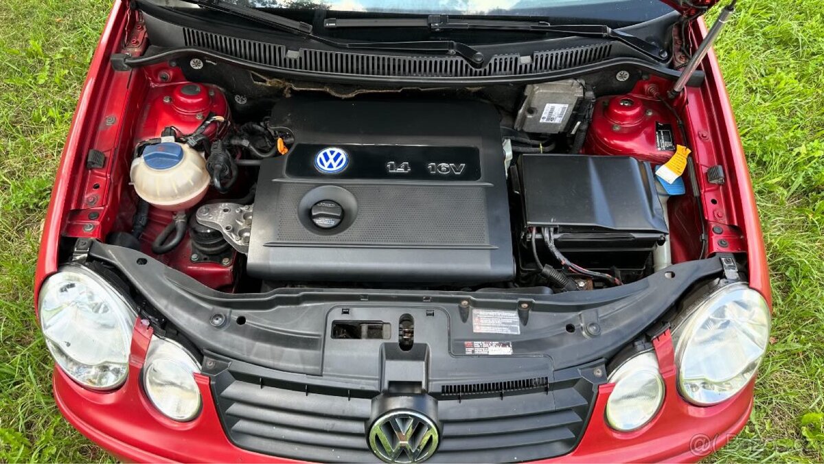 Volkswagen Polo 1.4MPI - 9