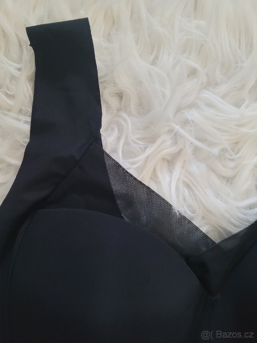 Nová dámská push up sportovní bralet podprsenka 75 B - 9