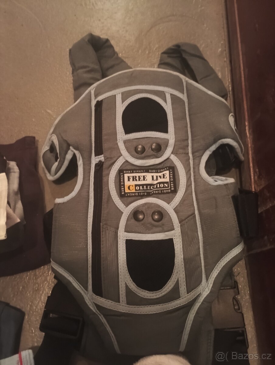 Mix oblečení od 0+ - 9