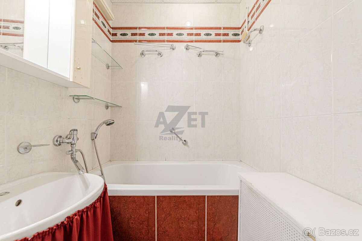 Prodej, byt 2+1, 55 m2, Ostrava - Poruba ul. Kosmická - 9