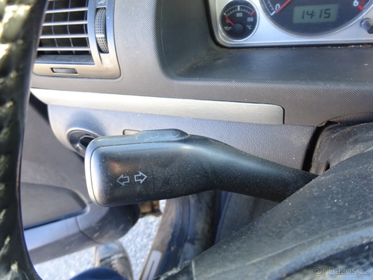 VW Sharan 1.9 TDI r.v.2005 (96 kw) 7 míst stk:7/2026 - 9