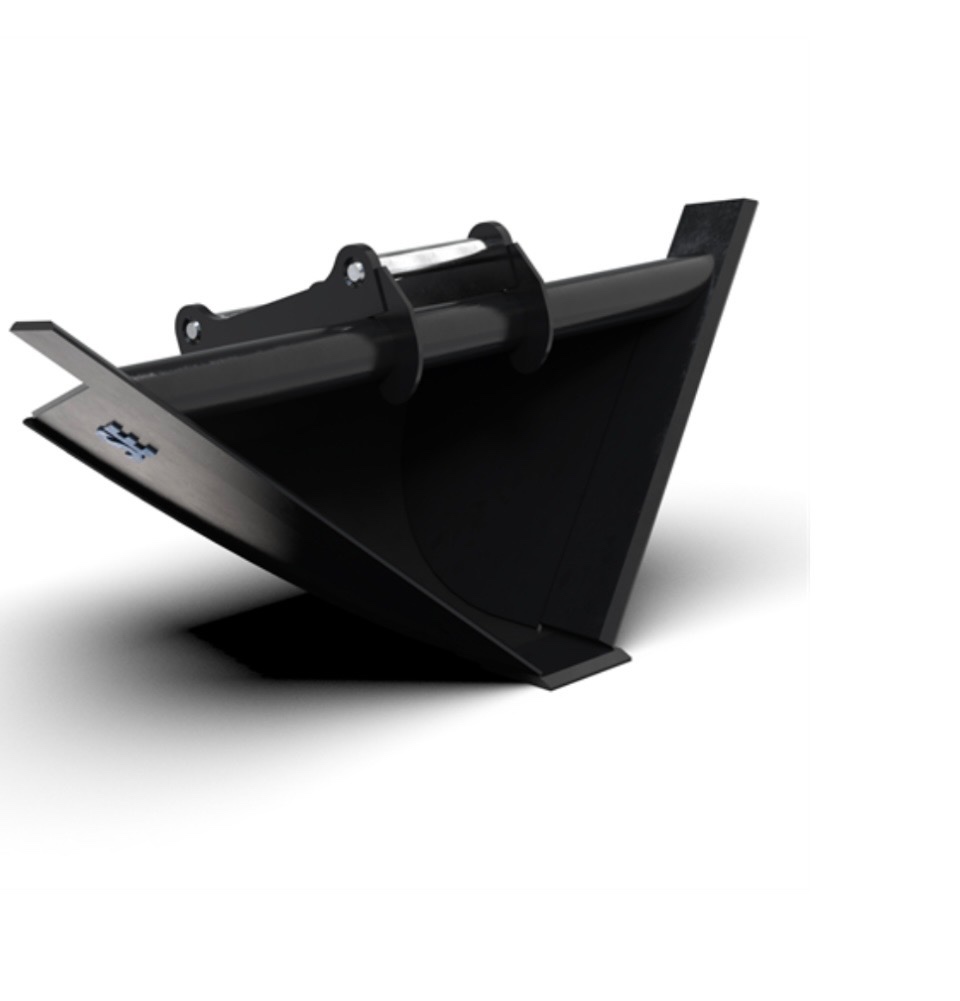 Podkopové lžíce s upínáním S60,S70,Lehnhoff,Verachtert - 9