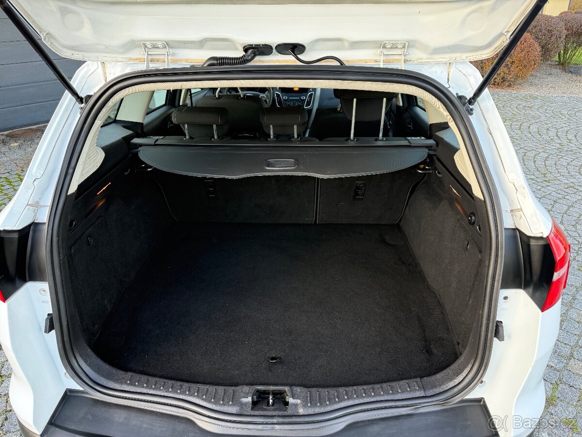 Ford Focus 1.6 TDCi 70kW 2015 - 9