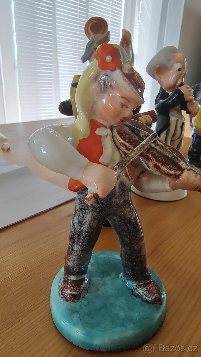 Prodám sbírku muzikantů Ditmar Urbach a jiné - 9