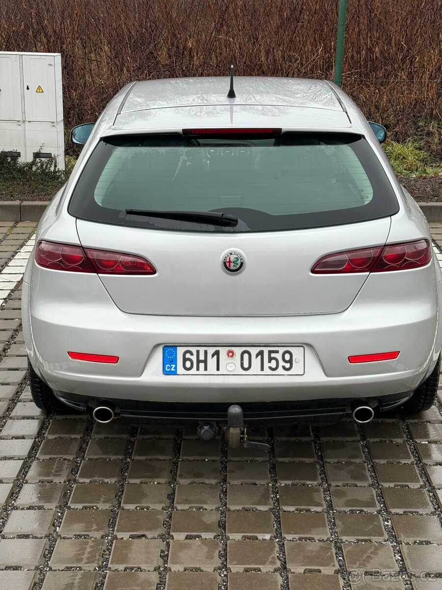 Alfa Romeo 159 TI - 9