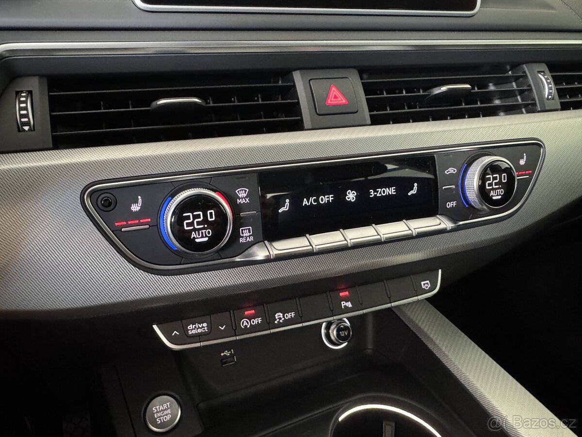 Audi A5 2.0TDi S-Tronic Quattro LED Matrix - 9