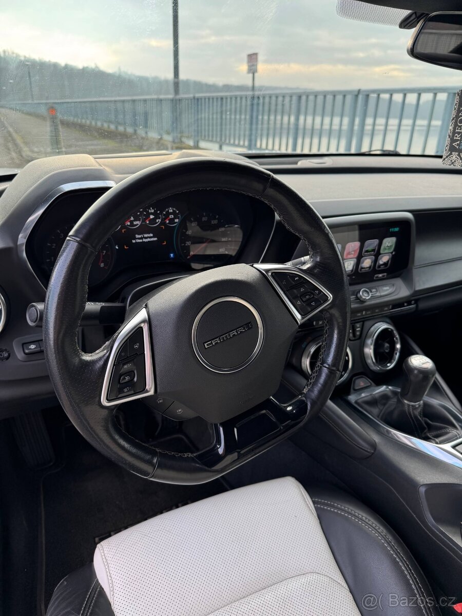 Chevrolet Camaro 3.6 V6 RS 2LT | manuál | 20” kola - 9