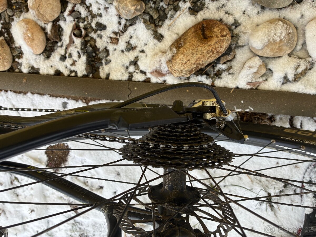 Horské kolo Kellys TNT 50 - 9