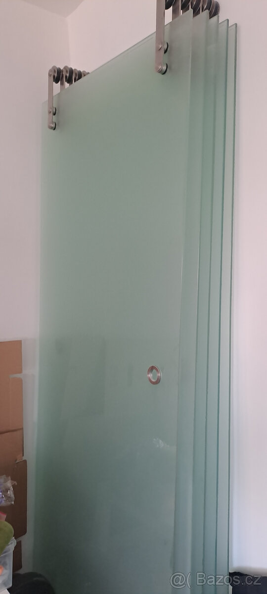 Sklenene posuvne dvere - 9