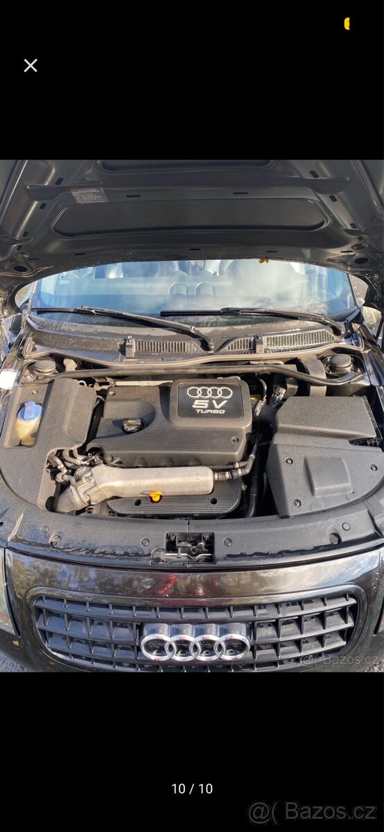 Audi TT první generace mk1 - 9