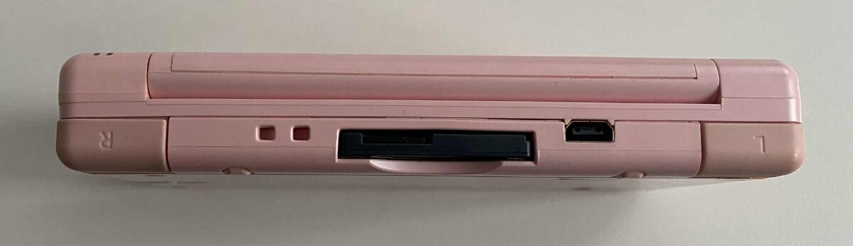 Nintendo DS Lite Pink + 64gb - 9