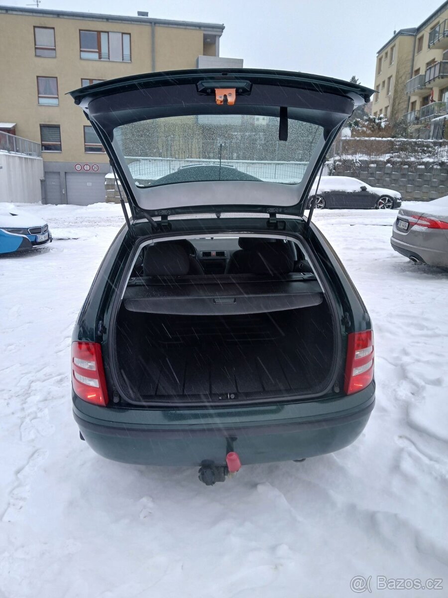 Škoda Fabia - 9