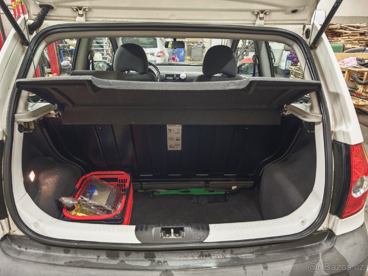 Prodám Volkswagen Fox - 9