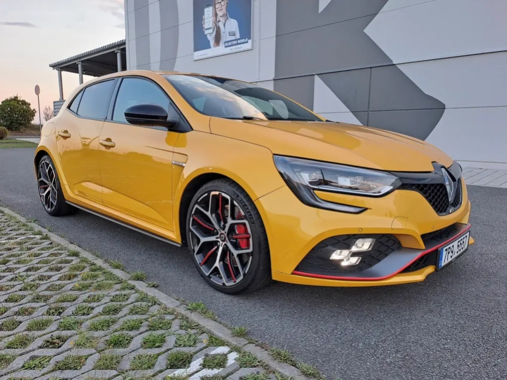 Renault Mégane, RS TROPHY ČR, 22 686KM,PERFEKT - 9