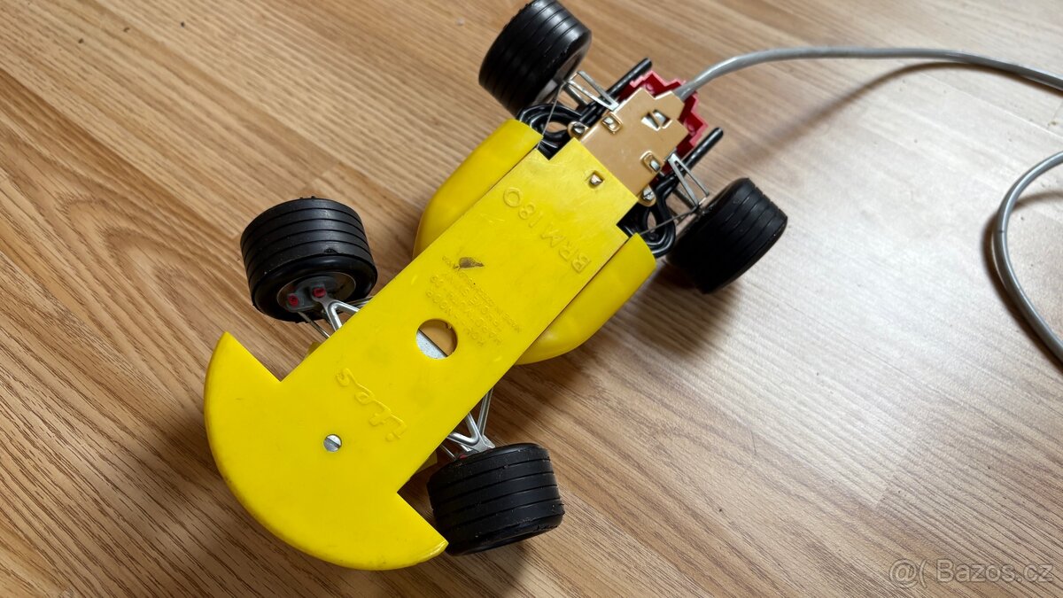 Auto, Formule na bowden různé Retro - 9