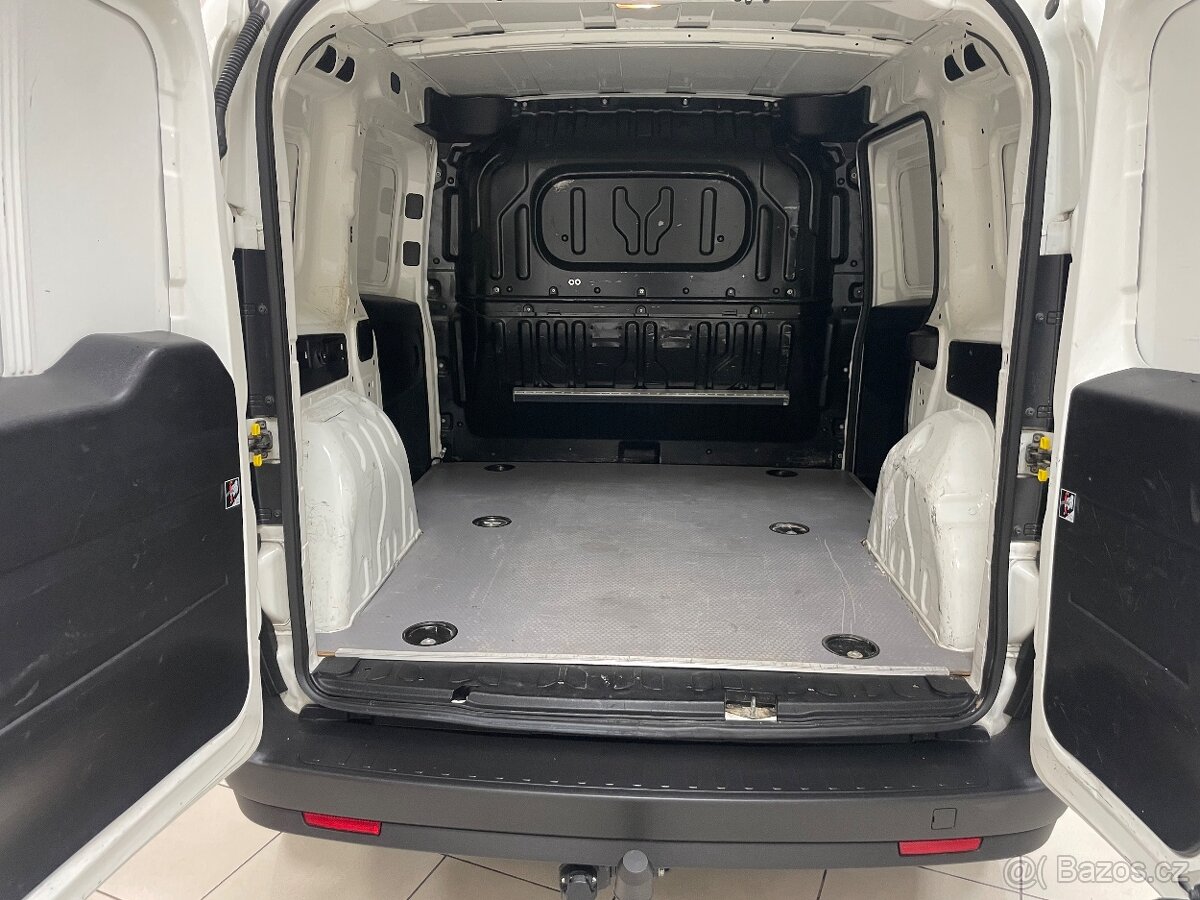 Fiat Doblo Cargo 2.0 multijet 135k 138000km - 9