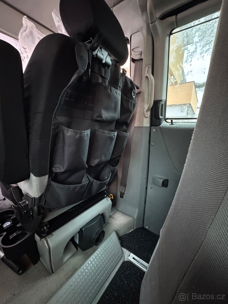 VW Multivan T4 Generation 2001, 2,4 TDi 75kw - 9