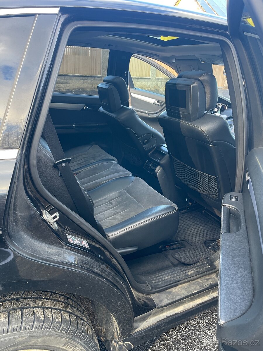 Mercedes-Benz R-320 CDI 4 matic - 9