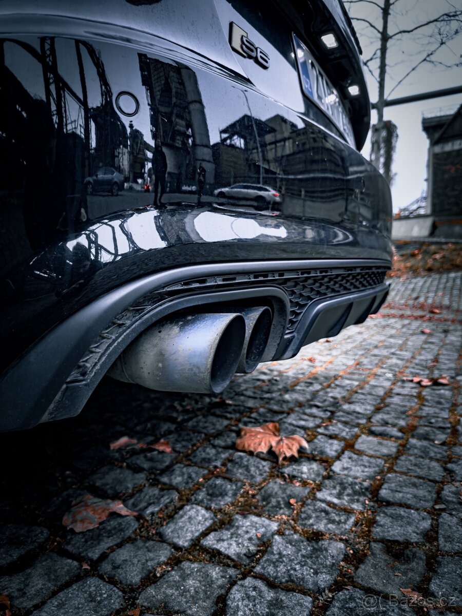 AUDI S6 Performance QUATTRO 448kw v8 600 Ps - 9