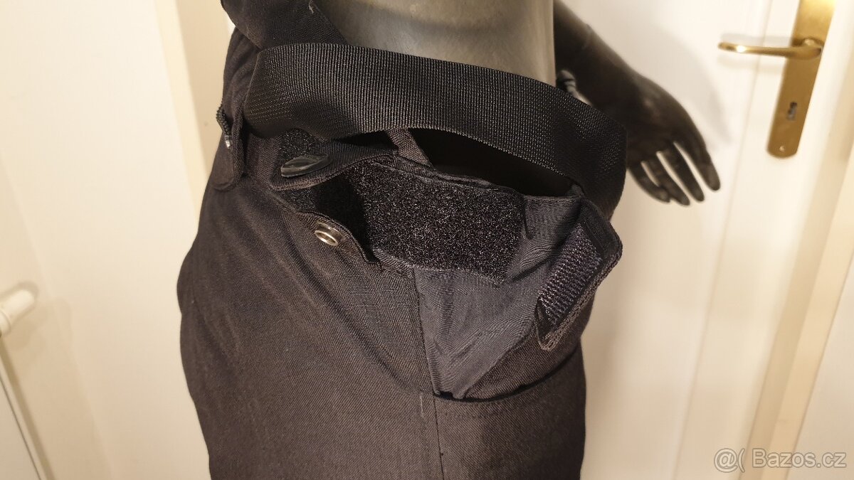 Mohawk Kalhoty na moto S 38-40 TEXTIL - 9